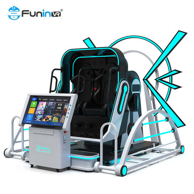 Η τέλεια μίξη της τεχνολογίας και της περιπέτειας στο Δυναμικό Εξαιρετικό Θέμα VR Arcade Theme Park