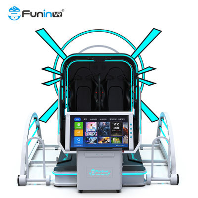 Η τέλεια μίξη της τεχνολογίας και της περιπέτειας στο Δυναμικό Εξαιρετικό Θέμα VR Arcade Theme Park