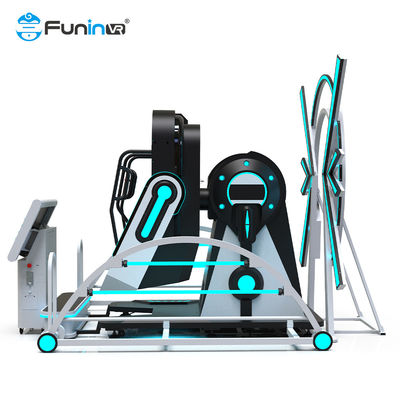 Η τέλεια μίξη της τεχνολογίας και της περιπέτειας στο Δυναμικό Εξαιρετικό Θέμα VR Arcade Theme Park