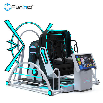 Η τέλεια μίξη της τεχνολογίας και της περιπέτειας στο Δυναμικό Εξαιρετικό Θέμα VR Arcade Theme Park