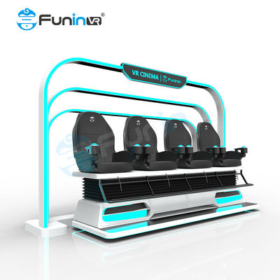 Πηγαίνετε σε έναν κόσμο δυνατοτήτων στο VR Arcade Theme Park με 220V τάση