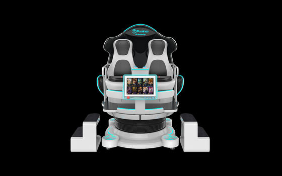 Απελευθερώστε τη φαντασία σας στο πάρκο ψυχαγωγιών VR Δυναμικές εφέ φωτισμού και ατελείωτες δυνατότητες ψυχαγωγίας