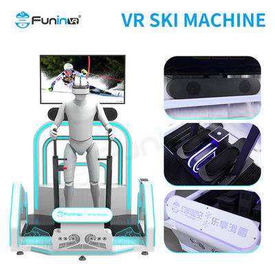 Ατσάλινο μέταλλο εσωτερικό Νέο σχεδιασμό Εικονική πραγματικότητα Διαστημική βόλτα για αήττητη εμπειρία