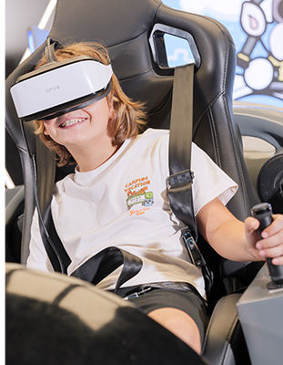 Πάρτε την προσομοίωση πτήσης σας στο επόμενο επίπεδο με το VR Flight Simulator Single-player 395kg Gamepad Controls