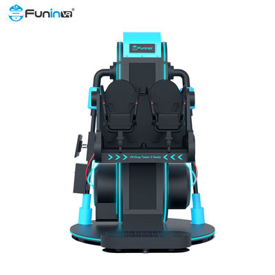 Εκδήλωση στο Πάρκο της Πόλης: Ανεβάστε τη διασκέδασή σας στο επόμενο επίπεδο με εξοπλισμό ψυχαγωγικού πάρκου VR για πολλούς παίκτες