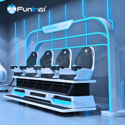 Εικονικό Περιεχόμενο Εικονικής Πραγματικότητας Κινηματογραφικά Παιχνίδια Για Παιδιά Εγγυημένο Υψηλό Πρότυπο Ασφάλειας