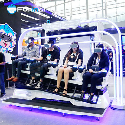 Εικονικό Περιεχόμενο Εικονικής Πραγματικότητας Κινηματογραφικά Παιχνίδια Για Παιδιά Εγγυημένο Υψηλό Πρότυπο Ασφάλειας