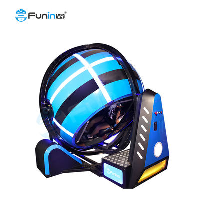 Επαναστατικοποιήστε την εκπαίδευσή σας 720 μοίρες προσομοιωτής πτήσης με ονομαστικό φορτίο 200kg με χειριστήρια Gamepad