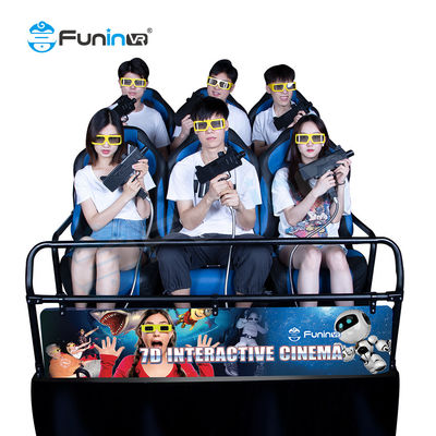 Αναβαθμίστε την εμπειρία της ταινίας σας με την καρέκλα 5D Cinema με εφέ ομίχλης και το ηλεκτρικό της σύστημα