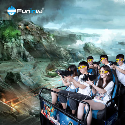 Απελευθερώστε τη Δύναμη των Εφέ Ανέμου στο Ηλεκτρικό Σύστημα Κινηματογράφου 5D για την Ενθουσιαστική Εμπειρία του Πάρκου Τραμπολίνο