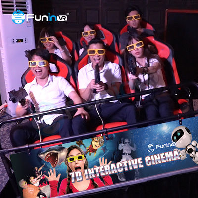 Απελευθερώστε τη Δύναμη των Εφέ Ανέμου στο Ηλεκτρικό Σύστημα Κινηματογράφου 5D για την Ενθουσιαστική Εμπειρία του Πάρκου Τραμπολίνο