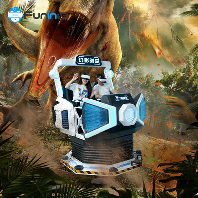 Εικονική παιδική χαρά με state-of-the-art εξοπλισμό VR διασκέδασης και 9D παιχνίδια