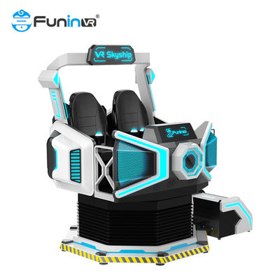 Εικονική παιδική χαρά με state-of-the-art εξοπλισμό VR διασκέδασης και 9D παιχνίδια