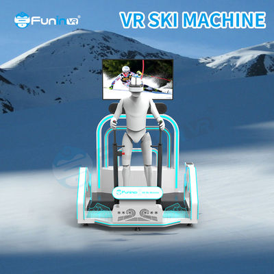 Αξιολογημένο φορτίο 100kg Εικονικής Πραγματικότητας Παιχνίδια Για Παιδιά Γρήγορου Ρυθμού Αγώνων Διασκέδαση και Ενθουσιασμός