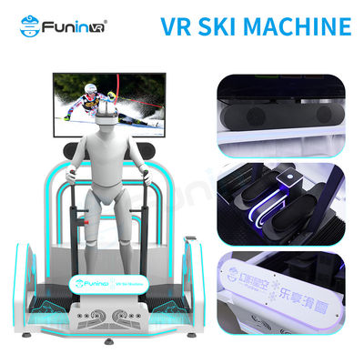 Αξιολογημένο φορτίο 100kg Εικονικής Πραγματικότητας Παιχνίδια Για Παιδιά Γρήγορου Ρυθμού Αγώνων Διασκέδαση και Ενθουσιασμός