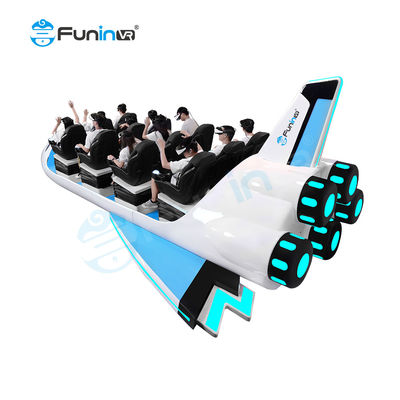 VR Warship Arcade: Μεταμορφώστε τον χώρο σας σε VR Wonderland με Motion Control και χαμηλή συντήρηση, με θέμα VR Arcade Theme Park