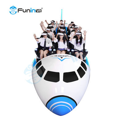 VR Warship Arcade: Μεταμορφώστε τον χώρο σας σε VR Wonderland με Motion Control και χαμηλή συντήρηση, με θέμα VR Arcade Theme Park