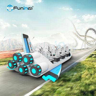 VR Warship Arcade: Μεταμορφώστε τον χώρο σας σε VR Wonderland με Motion Control και χαμηλή συντήρηση, με θέμα VR Arcade Theme Park