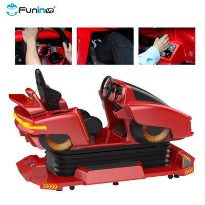 1 Παίκτης Υψηλό Πρότυπο Ασφάλειας VR Arcade Theme Park 2412*1269*1420mm