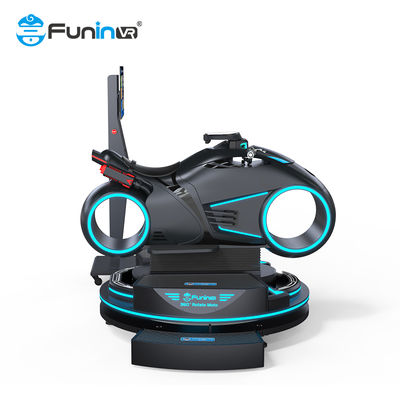 Ζήστε τον Ενθουσιασμό με Εξοπλισμό Ψυχαγωγικού Πάρκου VR 55 ιντσών