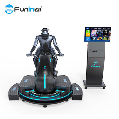 Ζήστε τον Ενθουσιασμό με Εξοπλισμό Ψυχαγωγικού Πάρκου VR 55 ιντσών