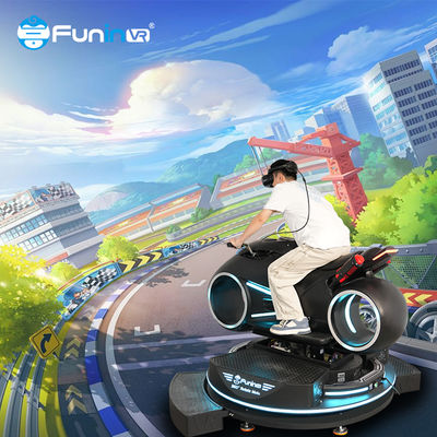 Πάρτε την εμπειρία VR σας στο επόμενο επίπεδο με την 9D VR καρέκλα σε πλατφόρμα από χάλυβα και μέταλλο