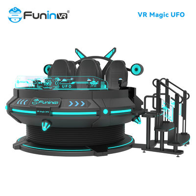 Βιώστε την απόλυτη περιπέτεια αγώνων με τον 9D προσομοιωτή εικονικής πραγματικότητας 500 κιλών.