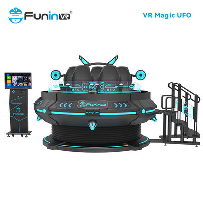 Βιώστε την απόλυτη περιπέτεια αγώνων με τον 9D προσομοιωτή εικονικής πραγματικότητας 500 κιλών.