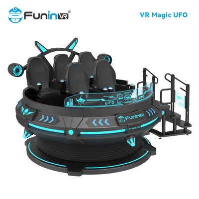 Βιώστε την απόλυτη περιπέτεια αγώνων με τον 9D προσομοιωτή εικονικής πραγματικότητας 500 κιλών.