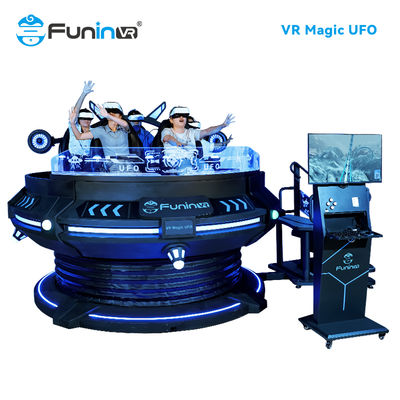 Βιώστε το επόμενο επίπεδο διασκέδασης στο Dynamic Extreme Theme VR Arcade Theme Park μας με μέγιστη χωρητικότητα 500kg