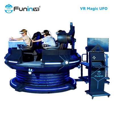 Βιώστε το επόμενο επίπεδο διασκέδασης στο Dynamic Extreme Theme VR Arcade Theme Park μας με μέγιστη χωρητικότητα 500kg