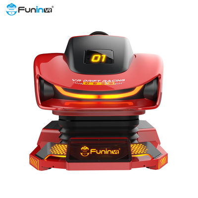 Εντυπωσιακό 6 θέσεις 9D VR VR Cinema Max χωρητικότητα 200kg για αξέχαστη εμπειρία