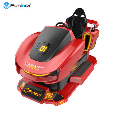 Εντυπωσιακό 6 θέσεις 9D VR VR Cinema Max χωρητικότητα 200kg για αξέχαστη εμπειρία