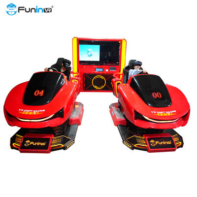 Απελευθερώστε τη Δύναμη του 9D Εικονικού Προσομοιωτή Εικονικής Πραγματικότητας 10 Ποσότητα Ταινιών I5 1650 8G 240G Εμβυθιστική Εμπειρία