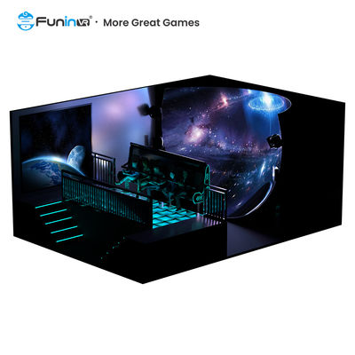 Μετατρέψτε το Αθλητικό σας Πάρκο σε έναν Προορισμό Γεμάτο Δράση με την Οθόνη Θόλου Κινηματογράφου 7D