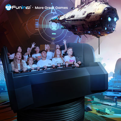 Τακτική Συντήρηση Κινηματογράφου 7D με 20kw Μετρημένη Ισχύ στο Αθλητικό Πάρκο