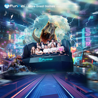 Τακτική Συντήρηση Κινηματογράφου 7D με 20kw Μετρημένη Ισχύ στο Αθλητικό Πάρκο