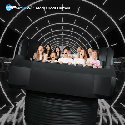 Τακτική Συντήρηση Κινηματογράφου 7D με 20kw Μετρημένη Ισχύ στο Αθλητικό Πάρκο