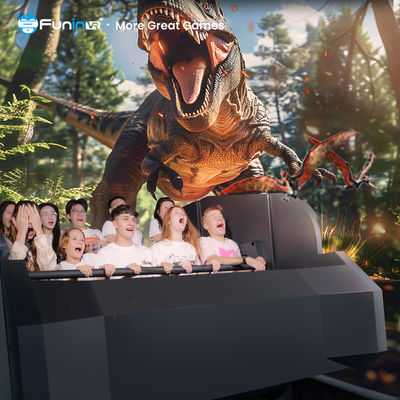 Τακτική Συντήρηση Κινηματογράφου 7D με 20kw Μετρημένη Ισχύ στο Αθλητικό Πάρκο