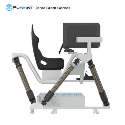 Ζήστε την απόλυτη ψυχαγωγία FEC με 20 παιχνίδια 9D VR Simulator Racing Car Game Machine