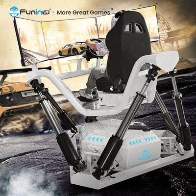 Ζήστε το Μέλλον της Ψυχαγωγίας με 20 Παιχνίδια στον Εξοπλισμό του VR Ψυχαγωγικού Πάρκου μας