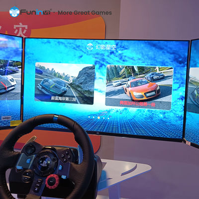 Ζήστε το Μέλλον της Ψυχαγωγίας με 20 Παιχνίδια στον Εξοπλισμό του VR Ψυχαγωγικού Πάρκου μας