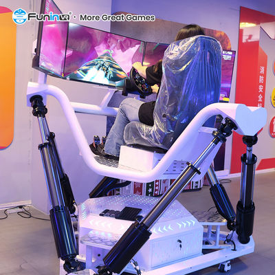 Ζήστε το Μέλλον της Ψυχαγωγίας με 20 Παιχνίδια στον Εξοπλισμό του VR Ψυχαγωγικού Πάρκου μας