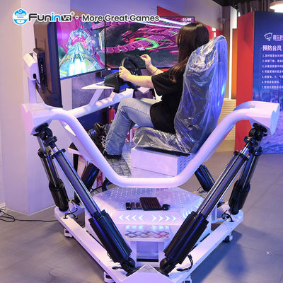 Ζήστε το Μέλλον της Ψυχαγωγίας με 20 Παιχνίδια στον Εξοπλισμό του VR Ψυχαγωγικού Πάρκου μας