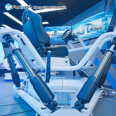 Απολαύστε την απόλυτη ψυχαγωγία στον εσωτερικό σας χώρο με την τεχνολογία καρέκλας 9D VR