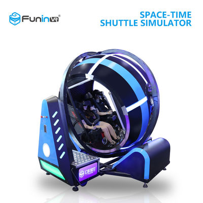 Διαλογική εμπειρία εικονικής πραγματικότητας του Flight Simulator/εξοπλισμός κινηματογραφικών αιθουσών VR