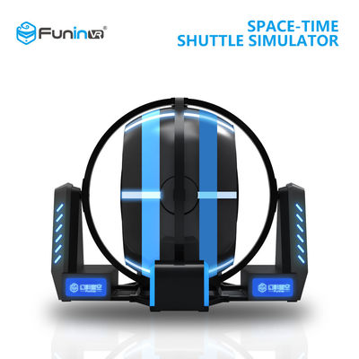 Διαλογική εμπειρία εικονικής πραγματικότητας του Flight Simulator/εξοπλισμός κινηματογραφικών αιθουσών VR