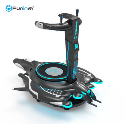 Ένας δομένος VR παικτών 9D προσομοιωτής παιχνιδιών για το λούνα παρκ