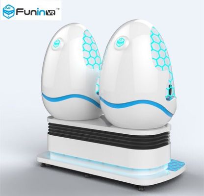 λούνα παρκ γύρων παιδιών προσομοιωτών εικονικής πραγματικότητας κινηματογράφων 9D VR