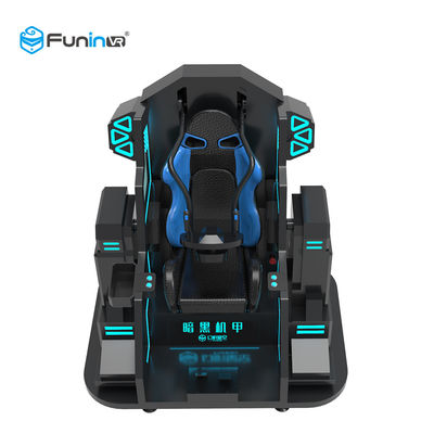 μηχανή παιχνιδιών Arcade πυροβολισμού προσομοιωτών εικονικής πραγματικότητας 220V 0.7KW 9D